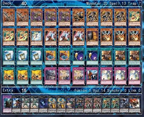 Mastering the Mind Games of Magical Puzzle Decks in Yu-Gi-Oh!